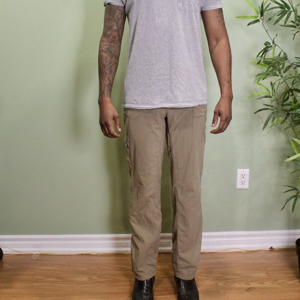 Vintage Military Tactical Pants